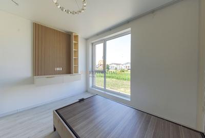Vila individuala cu 4 camere, Bragadiru-Str. Crisul Repede - 17