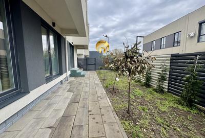 Apartament cu 3 camere decomandat, mobilat în Otopeni