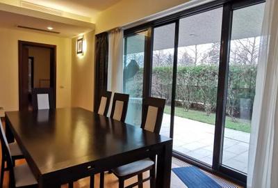 Primaverii Herastrau ap exclusivist 3 camere, curte proprie 100mp - 10