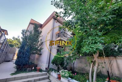 Casă individuală cu 5 camere în Parcul Circului