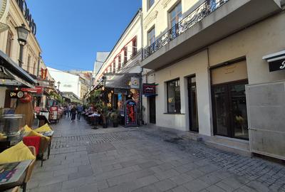 Centrul Vechi, spațiu comercial 34mp Str. Smârdan, comision 0%! - 12