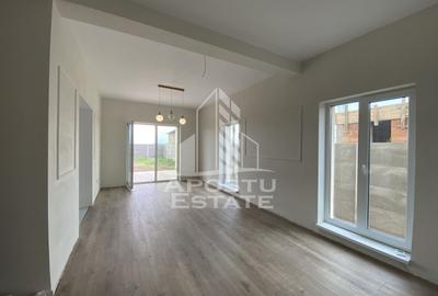 Duplex cu 5 camere în Săcălaz