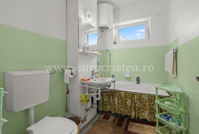 Apartament cu 3 camere, confort 1, decomandat, etajul 1. - 9