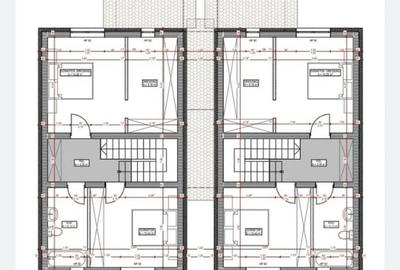 Vând duplex la rosu despărțit prin camera tehnica - 6