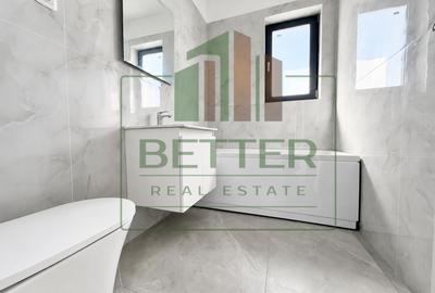 Casa individuala parter - 3 Camere | Teren 378 mp | Comuna Berceni - 11