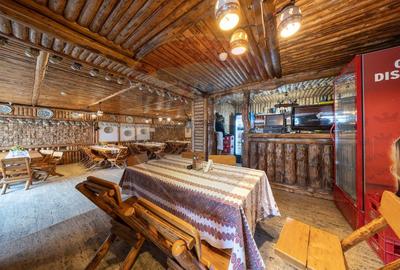 Pensiune cu restaurant și spații comerciale, central Râșnov - 5