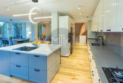 VILA DE LUX Smart Home cu piscina in Complex Exclusivist | 10 camere | Iancu Nic - 10