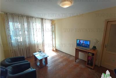 Apartament cu 2 camere semidecomandat, mobilat în Giulești