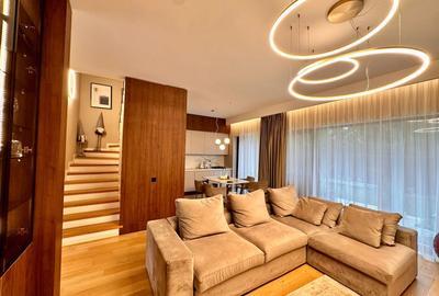 Duplex 4 camere 107mp | 0 comision | Corbeanca Laguna Albastra - Narciselor - 2