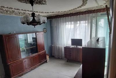 Apartament cu 2 camere semidecomandat, mobilat în Titan