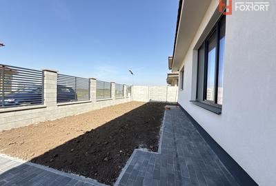 Casa individuala 5 camere si teren 1033 mp, de vanzare in Sacalaz, Exterior Sud - 13