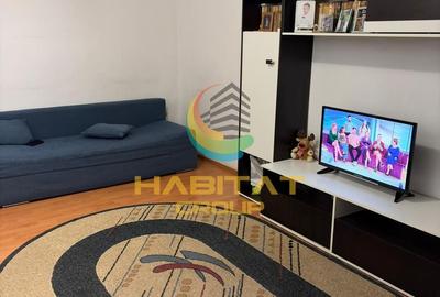 Apartament cu 3 camere decomandat, mobilat în Tineretului