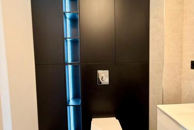 2 camere premium de inchiriat-prima chirie- vedere lac-Lebada Lake Residence - 17
