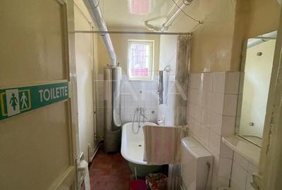 EXCLUSIVITATE. Oaza de liniste in Centrul orasului Cluj-Napoca. Garaj. - 12