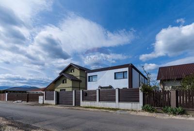 Casă premium în Stupini – finisaje de lux, complet mobilată - 36