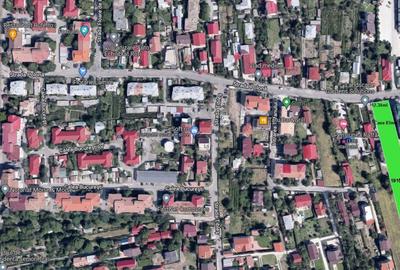 Teren intravilan 1915mp ,cu casa locuibila  parter in suprafata de 83mp+anexa! - 1