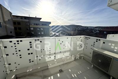Studio spațios 45mp | Balcon | Parcare subterana | Kaufland/Frunzișului/USAMV - 22