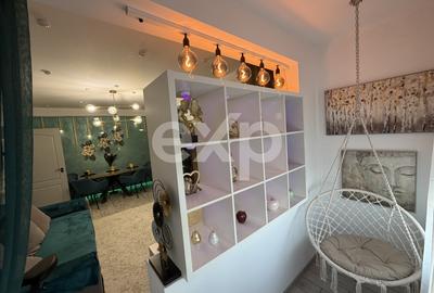 2 camere decomandate 1 minute metrou mobilat/utilat premium boxa parcare - 2