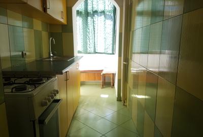 Garsoniera renovata, etajul doi din patru, mobilata utilata, Mioritei - Bancii - 4