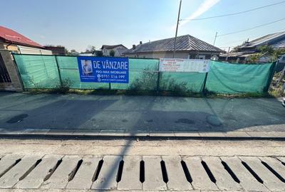 Teren 1000 mp cu Autorizatie valabila de Construire pentru 3 Case P+1 - 13