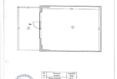 VANZARE SPATIU COMERCIAL // ONE COTROCENI PARK // DIRECT DEZVOLTATOR - 16