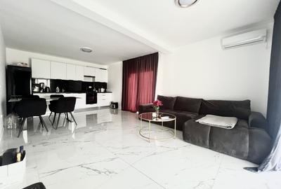 Duplex 3 camere, 102 mp, 200mp teren, constructie noua - Giarmata Mare - 3