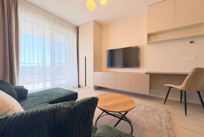 2 camere, amenajat modern, prima inchiriere - Denya Forest - 8