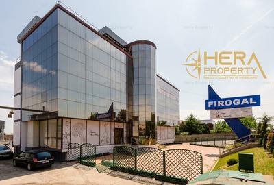 Birou, 1558 mp în Nord