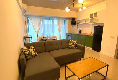 Apartament 2 camere Mamaia Nord Zev Mediteraneo 125000 euro - 1
