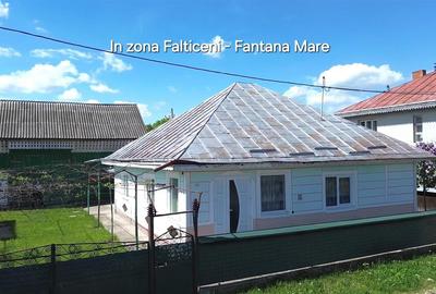Casa Traditionala in Bucovina - Zona Falticeni - Fantana Mare - 6