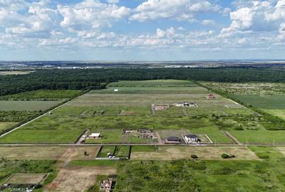 Teren Construcții intravilan de 956 mp, în Moșnița Nouă