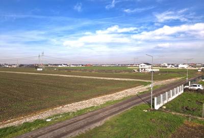 Teren Intravilan In Rate Sf. Ana - Com. Berceni | curent | #UG25 - 6