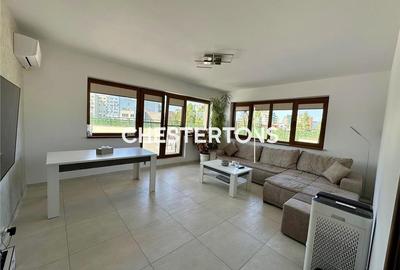 Penthouse cu terasa spectaculoasa 220 mp | 114 mp Utili | Zona centrala, Calea P - 6
