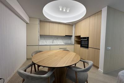 CORTINA NORTH! Apartament superfinisat cu 3 camere, sala si piscina comuna - 6