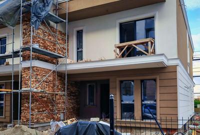 Duplex cu 4 camere în Theodor Pallady