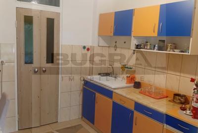 Apartament cu 2 camere decomandat în Între Lacuri