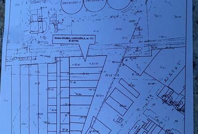 De Vanzarev Teren 8.500 mp |Sector 6 | Parcelat | Intravilan - 4