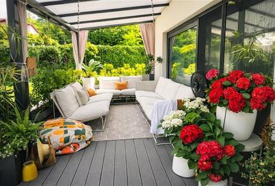 FILM!Vila cu arhitectura selecta, intr- o eleganta oaza de liniste - 9