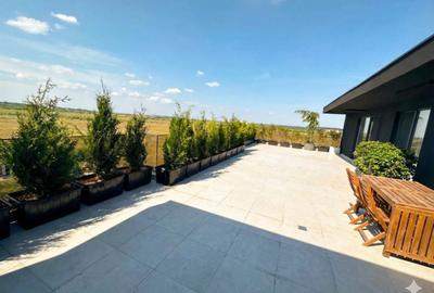Penthouse 3 camere 97mp + 110mp terasa | 0 comision | Sisesti - 2