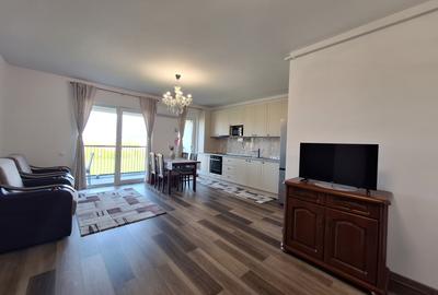 Apartament cu 2 camere, 54,5 mp, balcon, zona Oncos - 1