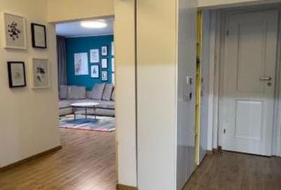 Apartament 4 camere Lux+CTP langa metrou Academia Militara - 2