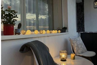 Apartament 3 camere renovat bloc reabilitat zona metrou Tudor Vladimirescu - 11