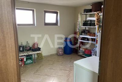 Casa individuala cu 7 camere de vanzare  in Sibiu zona Selimbar - 16