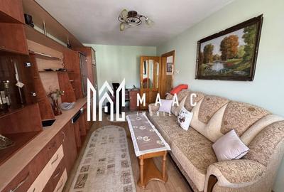 Apartament cu 3 camere decomandat, mobilat în Valea Aurie