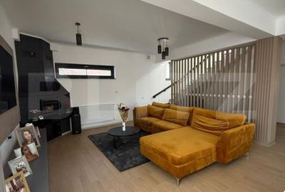 Casă modernă Sânpetru, centru | 350 mp teren | complet mobilată - 3