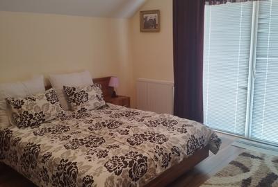 Vand casa cu 5 camere in Platoul Cornesti - 6