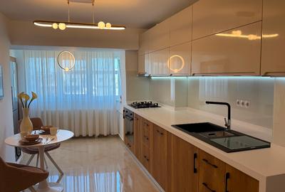 Inchiriez apartament lux 2 camere Splaiul Unirii Camera de Comert Proprietar - 5