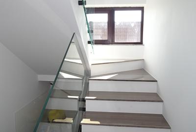 Vand casa noua in Deva, D+P+M, zona Zavoi, suprafata totala de teren 942 mp, - 8