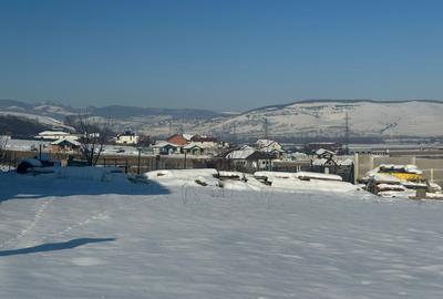 Teren Intravilan 500 mp| toate utilitatiile| zona Micesti - 1