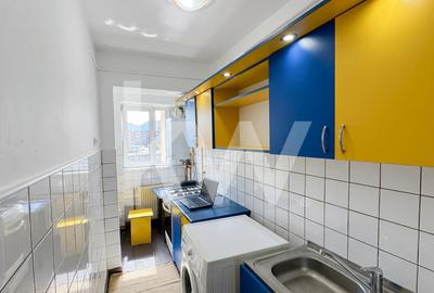 Garsonieră decomandată de închiriat – zona Lidl Harmanului (Craiter) - 1